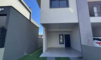 Imagem: Casa nova Geminada no Campeche