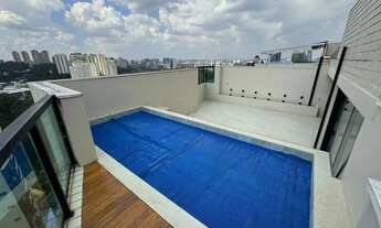 Imagem: Cobertura com 4 suítes 4 vagas a venda