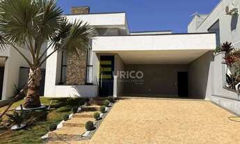 Imagem 2: Casa em condomínio para aluguel no Swiss Park em Campinas/SP