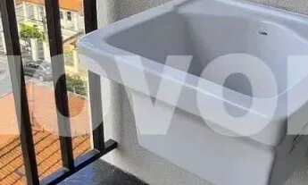 Imagem 7: Apartamento 47 m² no Jardim São Paulo, 2 Dormitórios, Sacada, 1 Vaga e Lazer Completo