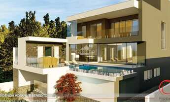 Imagem 5: Casa em construção no Residencial Alvim/Vina Del Mar