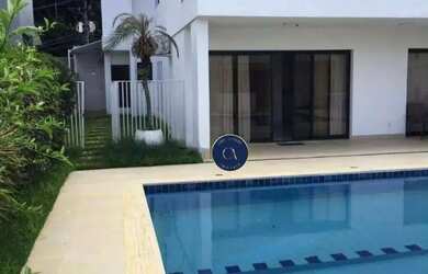 Imagem: Casa com 4 quartos para locação em Alphaville