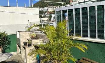 Imagem 2: Imóvel para venda possui 140 metros quadrados com 3 quartos em Humaitá - Rio de Janeiro