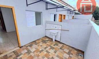 Imagem 7: Casa com 2 dormitórios à venda, 78 m² por R$ 375.000,00 - Residencial Hípica Jaguari - Bra