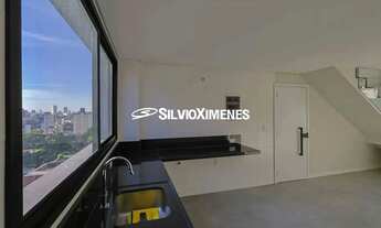 Imagem 4: Residencial Cobertura no Santa Efigênia com 110,00 (M²), 2 quartos e 2 vagas para Venda