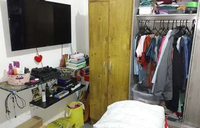 Imagem 4: 2 MORADAS PARQUE BURNIER 1 DE 03 QUARTOS E 1 DE 2 QUARTOS AREA EXTERNA, NÃO TEM GARAGEM