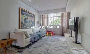 Imagem 2: Residencial Apartamento no Sion com 131,00 (M²), 4 quartos e 2 vagas para Aluguel, Venda