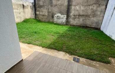 Imagem 4: Casa térrea .condomínio fechado com 3 quartos sendo 1 suíte e vaga de garagem