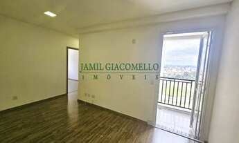 Imagem 2: APARTAMENTO À VENDA EM JUNDIAÍ - RESIDENCIAL ALTOS DA SAMUEL MARTINS - AU: 55,00m²