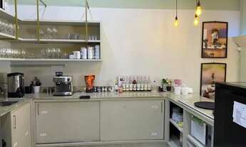 Imagem 2: Vendo restaurante montado , pronto para rodar !