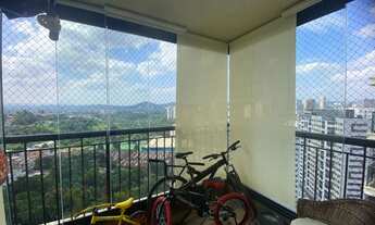 Imagem 5: Apartamento para Venda em Barueri, Jardim Tupanci, 3 dormitórios, 1 suíte, 2 banheiros, 2