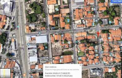 Imagem 2: Terreno para alugar, 680 m² por R$ 3.502,00/mês - Sapiranga - Fortaleza/CE