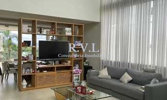 Imagem 4: Imóvel de alto padrão no Condomínio Residencial Água Verde: 4 suítes, 2 salas, 5 banheiros