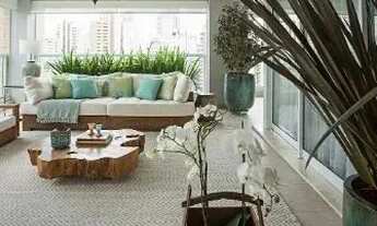 Imagem 7: Apartamento à venda 385 m², 3 Suítes, 5 Vagas, por R$ 7.500.000,00 - Campo Belo - São Paul