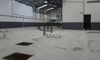 Imagem: Locação Galpão Santo Andre Campestre