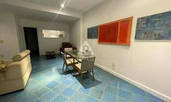 Imagem 5: Apartamento na Vieira Souto: 2 Suítes e 83m² com Vista Mar