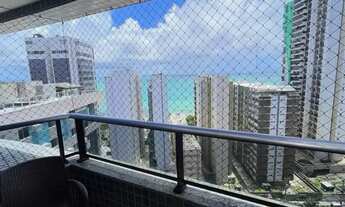 Imagem 6: Temporada, melhor localização, vista mar