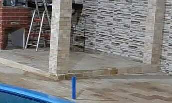 Imagem 4: Vendo casa de praia - porteira fechada