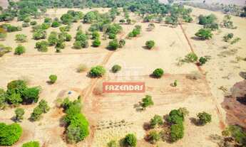 Imagem 2: Área 6,64 alqueires (32,13 hectares) Goiânia - Go