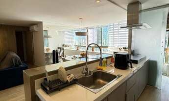 Imagem 7: MP- Evolution MOBILIADO, 110m², 03 Quartos no 24 Andar!