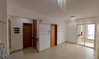 Imagem 2: Apartamento padrão com 127,67m², bairro Nova Aliança, Zona Sul de Ribeirão Preto/SP