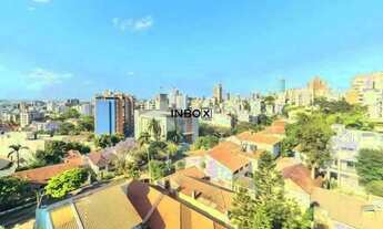 Imagem 6: Apartamento semi-mobiliado, 2 quartos, sendo 1 suíte, torre única, lareira, churrasqueira