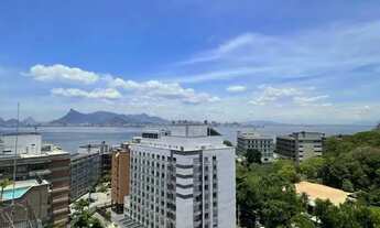 Imagem 6: Apartamento com 2 quartos à venda, 112 m² por R$ 500.000 - Boa Viagem - Niterói/RJ