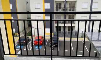 Imagem 6: Apartamento com 2 dormitórios para alugar, 50 m² por R$ 2.507,00/mês - Evo Residence - Ind