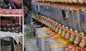 Imagem: Pet shop com veterinária de esquina em