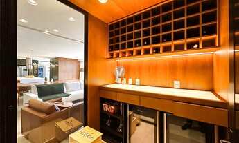 Imagem 7: O Palace Louvre Residencial foi projetado para quem busca sofisticação e luxo!