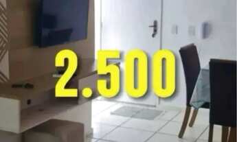 Imagem: CONQUISTA ALEIXO 100 MOBILIADO 2 QUARTOS