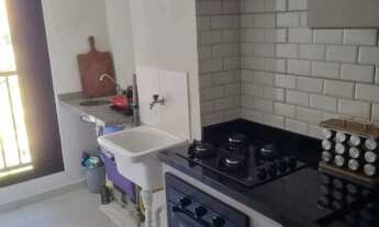 Imagem 2: Imóvel para venda tem 33 metros quadrados com 1 quarto em Vila Yolanda - Osasco - SP