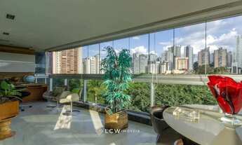 Imagem 4: Apartamento à venda, 4 quartos, 4 suítes, 4 vagas, Belvedere - Belo Horizonte/MG