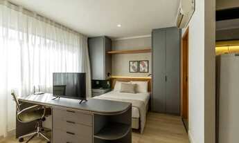 Imagem: Flat Luxo - Sofisticado no Sudoeste