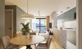 Imagem 2: Imóvel para venda com 56 metros quadrados com 2 quartos em Valparaíso - Petrópolis - RJ