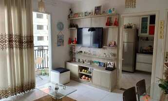 Imagem 4: Apartamento com 2 dormitórios à venda, 60 m² por R$ 550.000,00 - Vila Osasco - Osasco/SP