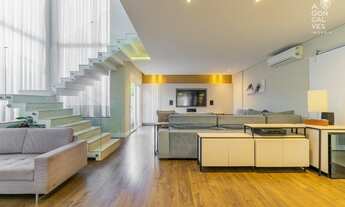 Imagem: Casa em Condomínio no Boulevard Bacacheri