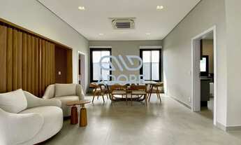 Imagem 4: Casa Mobiliada para Aluguel no Condomínio Villas do Golfe em Itu//Sp | 3 Quartos