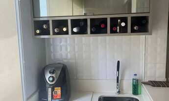 Imagem 4: ALUGO APARTAMENTO MÓBILIADO COM 3/4 TERREO