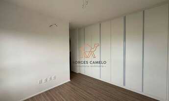 Imagem 3: Apartamento com 1 dormitório para alugar, 44 m² por R$ 4.956/mês - Vila da Serra - Nova Li