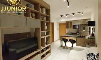 Imagem: STUDIO UNIQUE MOBILIADO 26º ANDAR