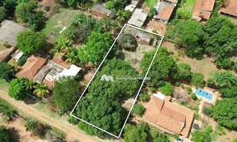 Imagem: Terreno à venda, 1000 m² por R$ 100.000,00