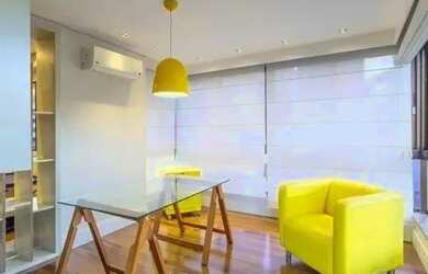 Imagem 6: Apartamento Mobiliado com 221 metros 3 quartos Suites 3 vagas no bairro Bela Vista