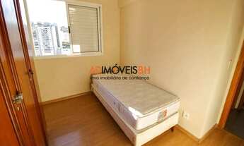 Imagem 6: Apto Mobiliado para aluguel, 2 quartos, 1 suíte, 1 vaga, Buritis - Belo Horizonte/MG