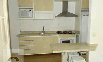 Imagem 4: Apartamento com 1 dormitório à venda, 37 m² por R$ 475.000,00 - Champagnat - Curitiba/PR