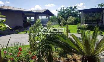 Imagem 3: Linda chácara á Venda em Itatiba SP, com 2 casas térreas, espaço gourmet e redário. Chácar