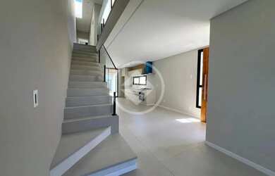 Imagem 5: JF- Casal para venda tem 163 metros quadrados com 4 quartos em Campeche - Florianópolis