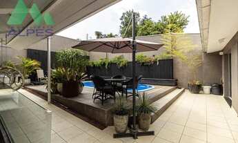 Imagem 5: Casa com 5 dormitórios à venda, 480 m² por R$ 2.899.000,00 - Boqueirão - Curitiba/PR