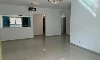 Imagem 5: ALFA BARRA 3/ EXCELENTE APTO 4 QUARTOS, 1 SUÍTE + DEPENDÊNCIA. 208M2. 3 VAGAS. VISTA LAGOA