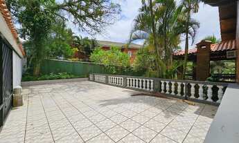 Imagem 5: Sobrado com Piscina, Salão e Vista Verde Morro Nova Cintra